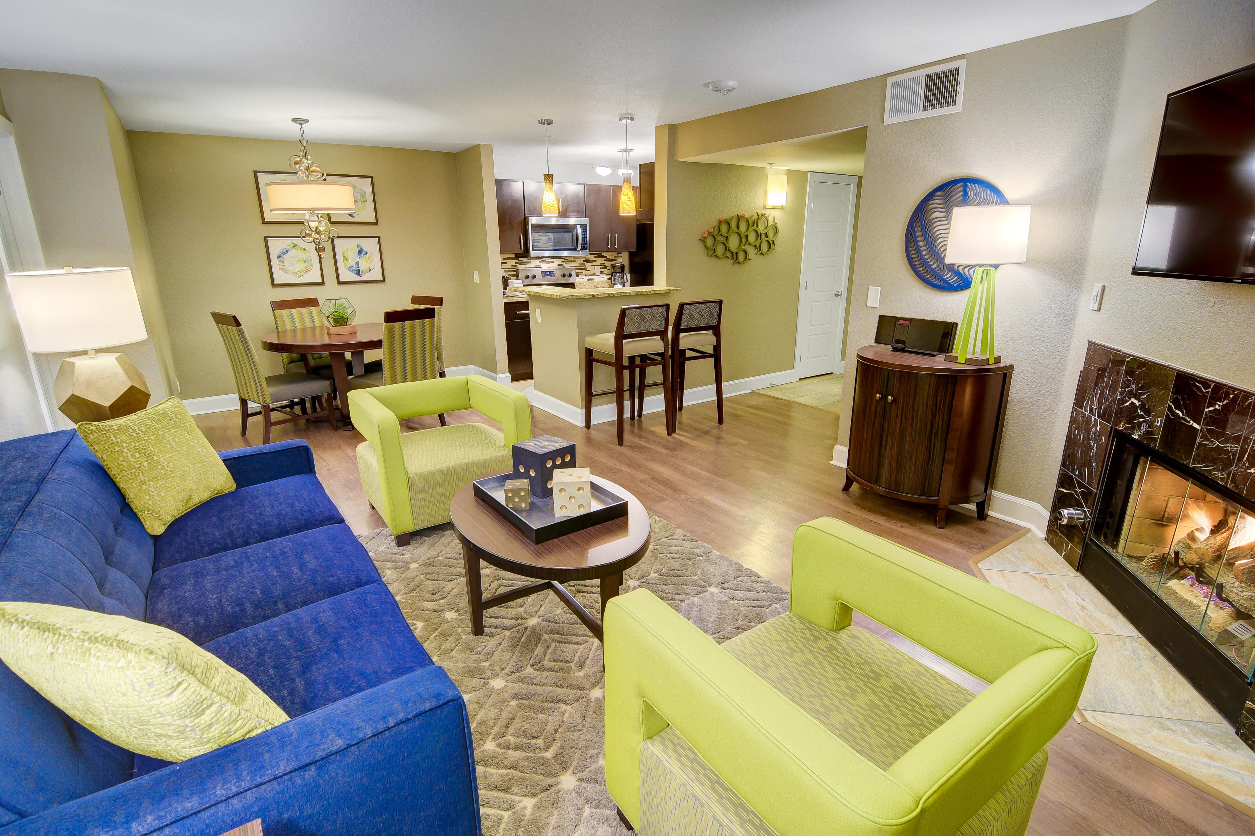 Holiday Inn Club Vacations At Desert Club Resort Λας Βέγκας Εξωτερικό φωτογραφία