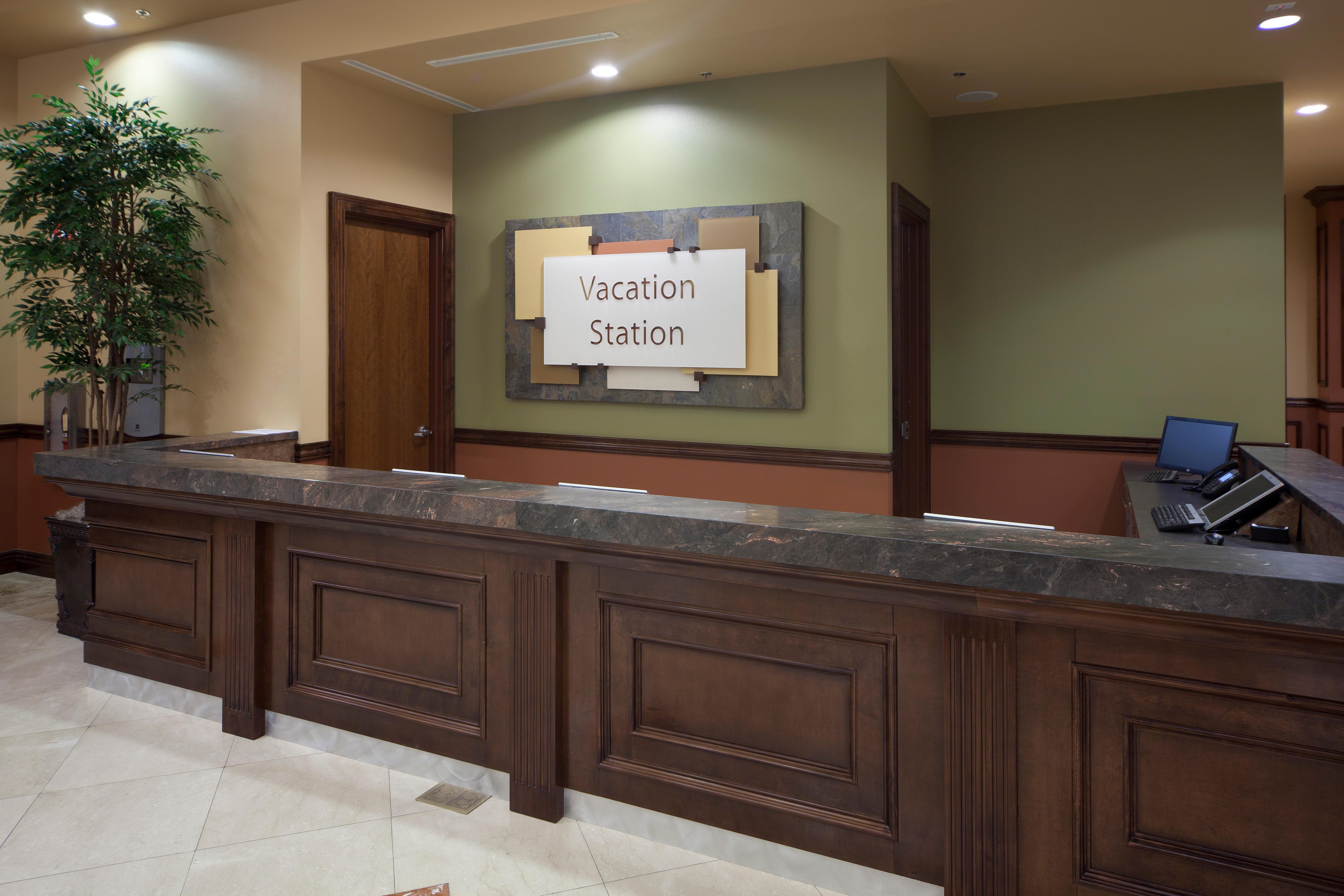 Holiday Inn Club Vacations At Desert Club Resort Λας Βέγκας Εξωτερικό φωτογραφία