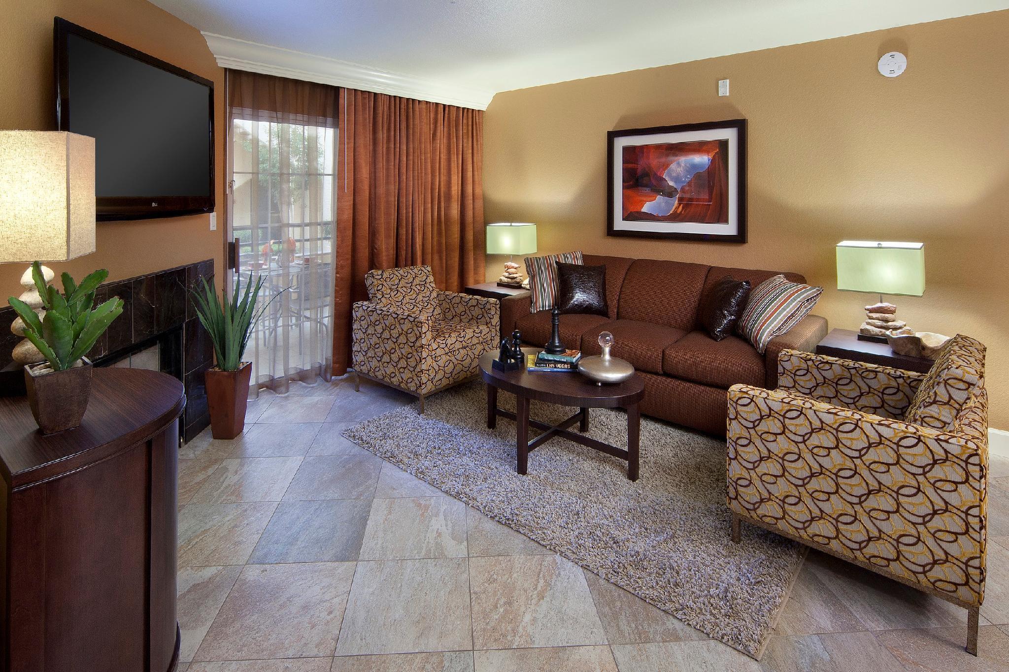Holiday Inn Club Vacations At Desert Club Resort Λας Βέγκας Εξωτερικό φωτογραφία