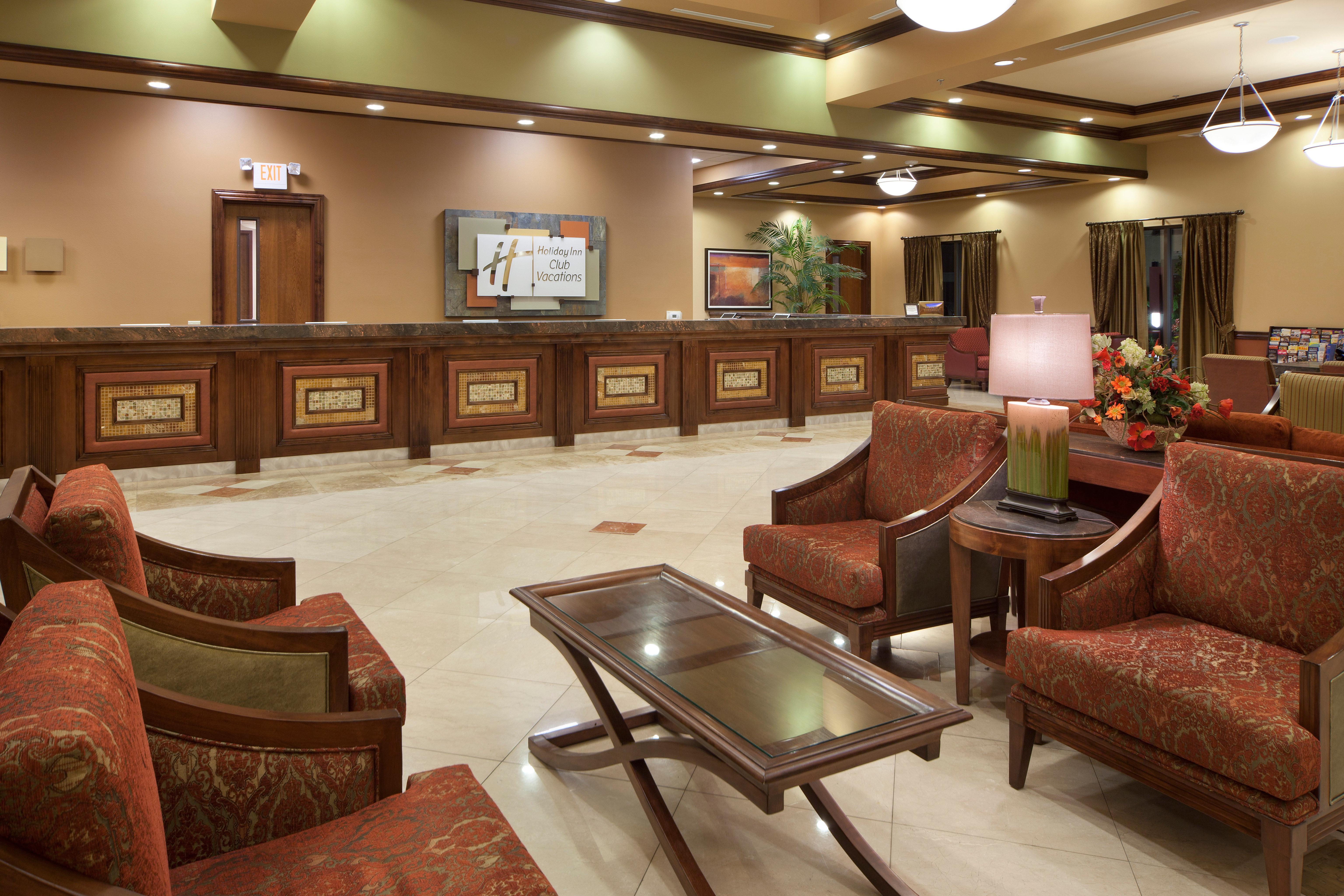 Holiday Inn Club Vacations At Desert Club Resort Λας Βέγκας Εξωτερικό φωτογραφία