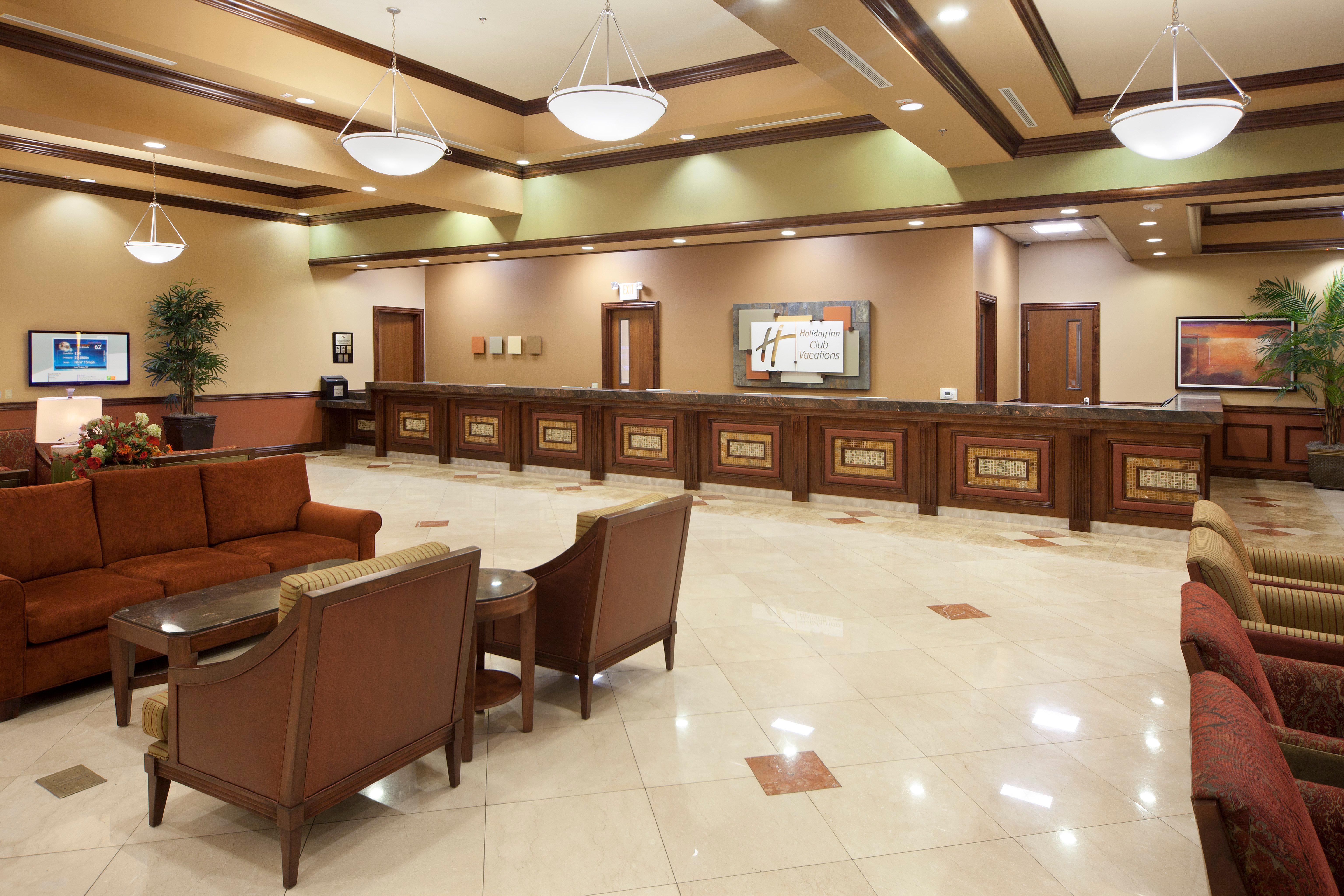 Holiday Inn Club Vacations At Desert Club Resort Λας Βέγκας Εξωτερικό φωτογραφία