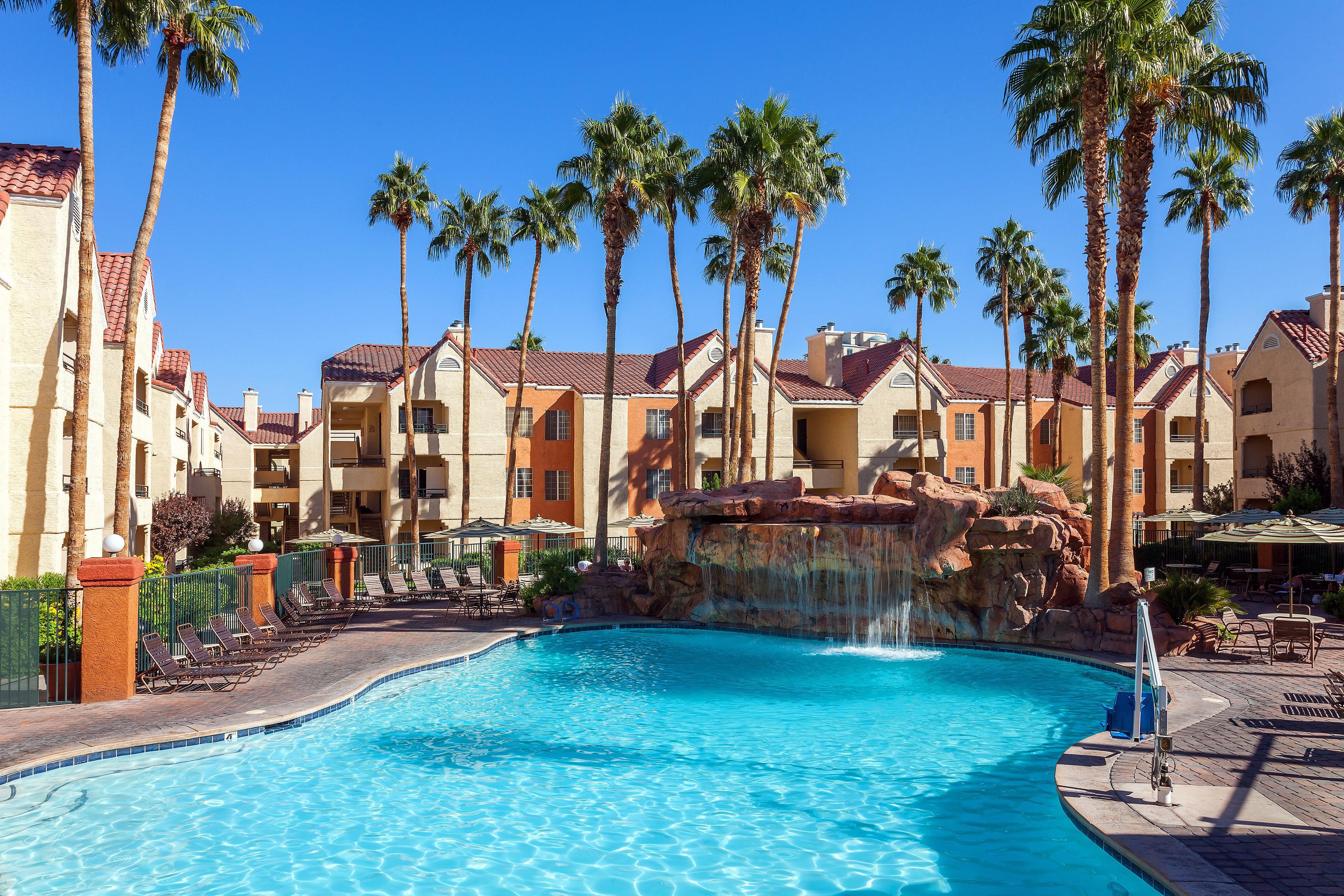 Holiday Inn Club Vacations At Desert Club Resort Λας Βέγκας Εξωτερικό φωτογραφία