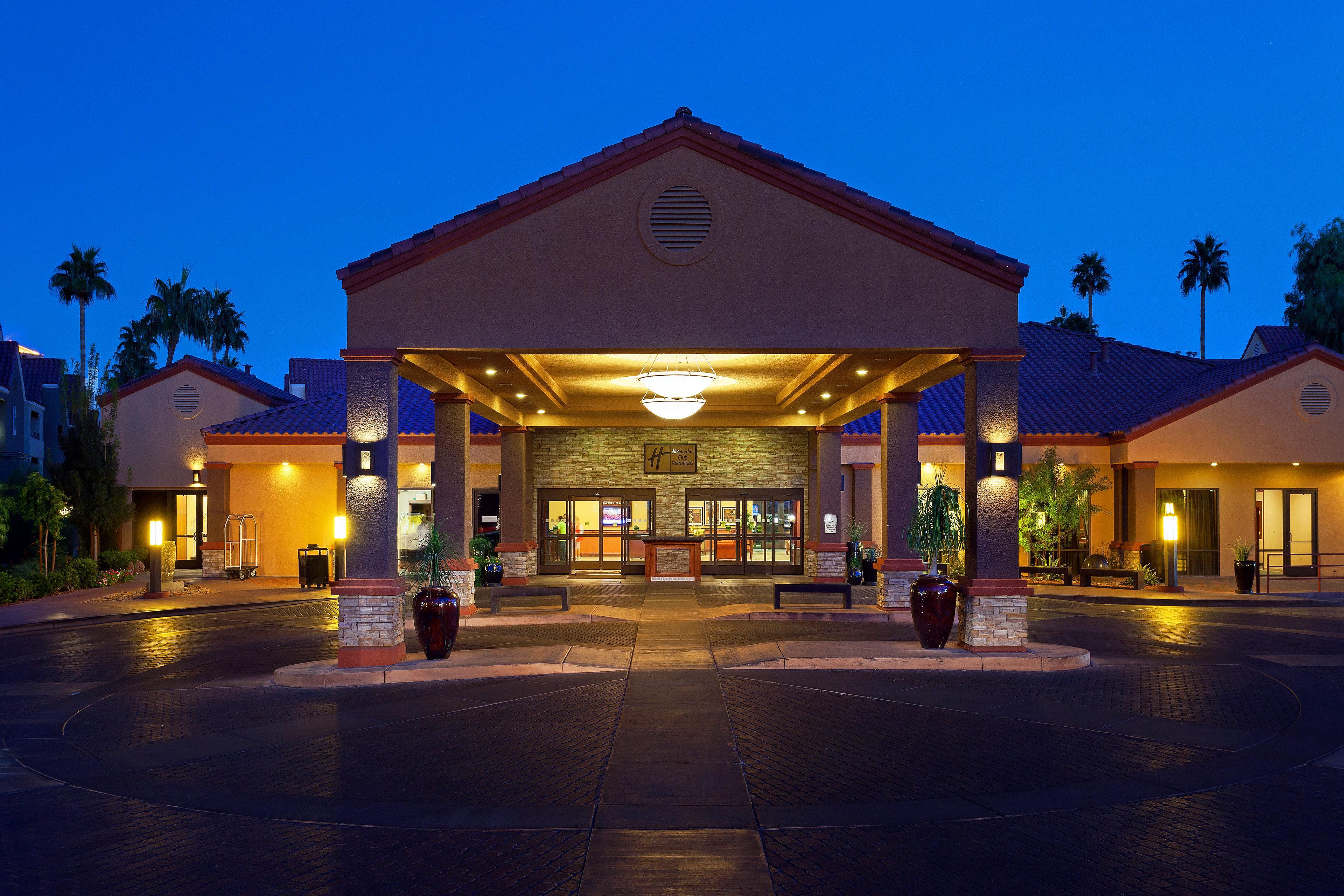 Holiday Inn Club Vacations At Desert Club Resort Λας Βέγκας Εξωτερικό φωτογραφία