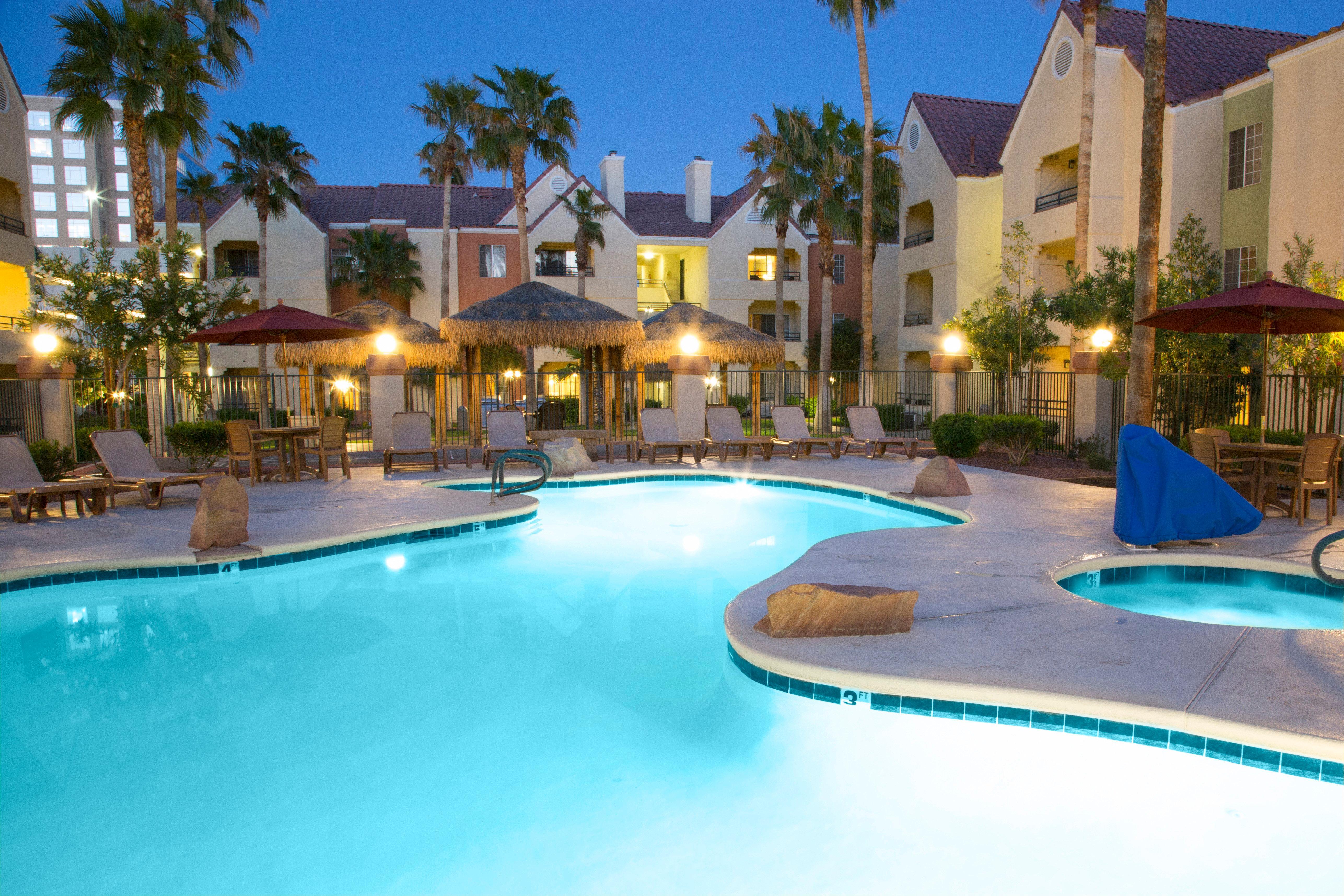 Holiday Inn Club Vacations At Desert Club Resort Λας Βέγκας Εξωτερικό φωτογραφία
