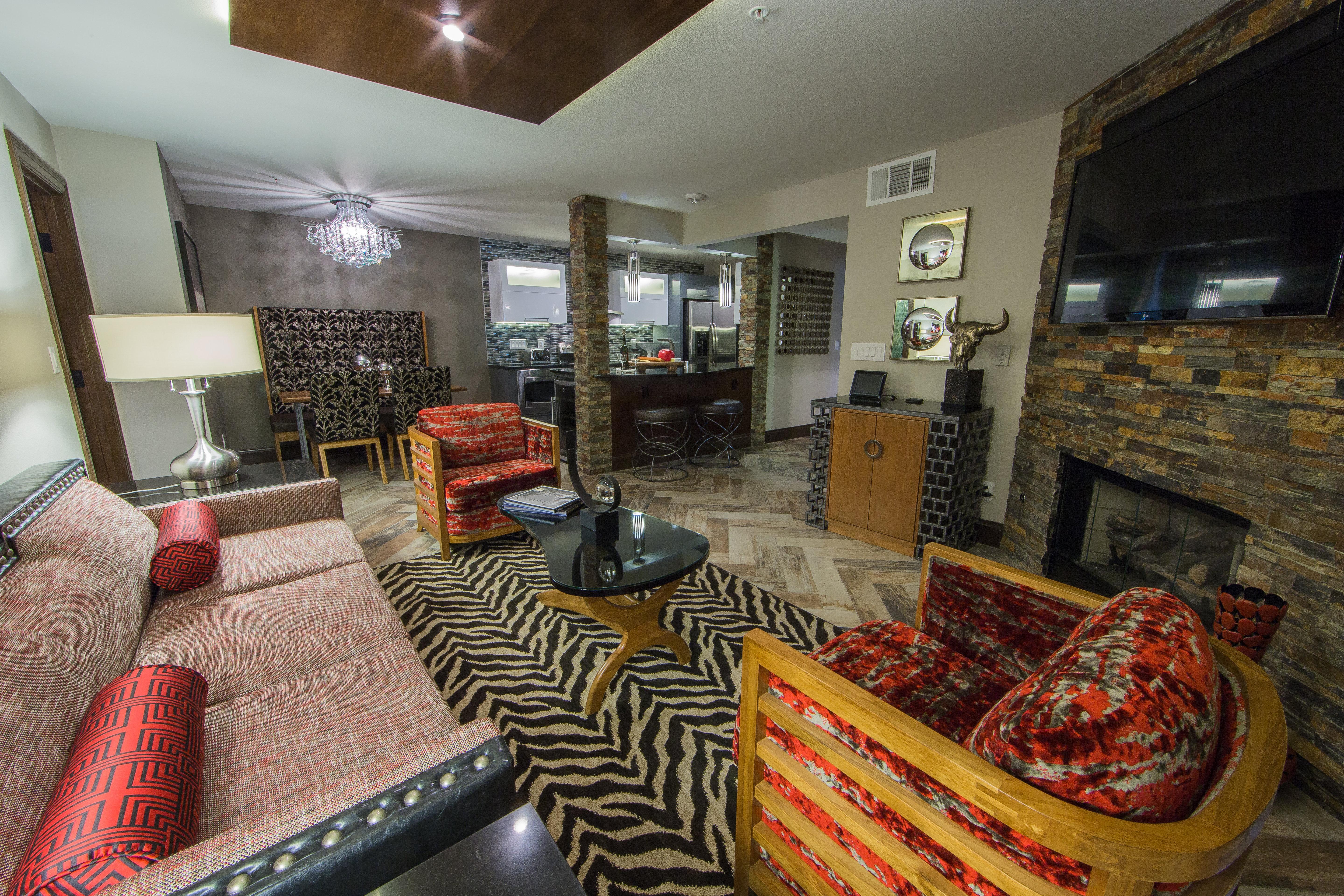 Holiday Inn Club Vacations At Desert Club Resort Λας Βέγκας Εξωτερικό φωτογραφία