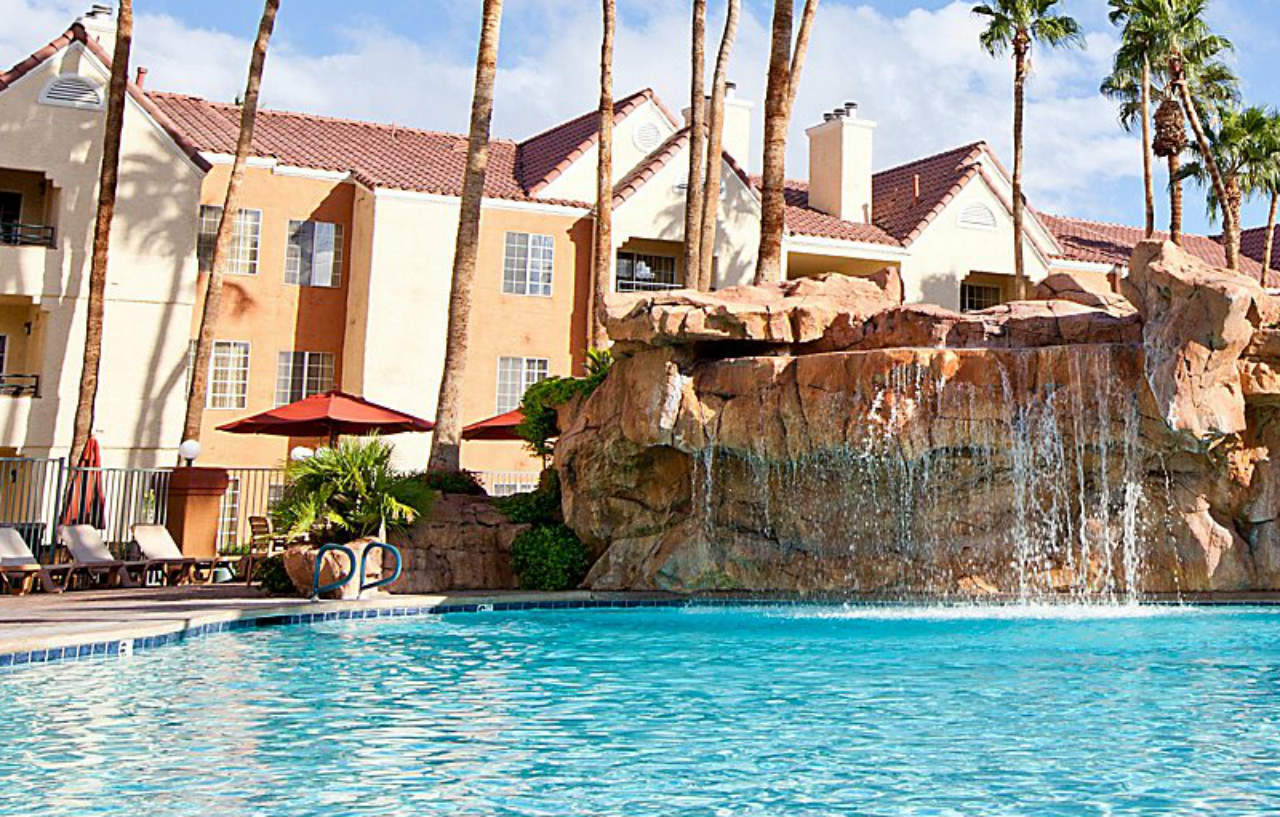 Holiday Inn Club Vacations At Desert Club Resort Λας Βέγκας Εξωτερικό φωτογραφία